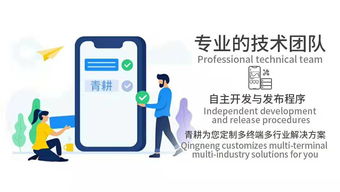 小程序定制開發(fā)的價(jià)格和時(shí)間怎么算 安徽青耕