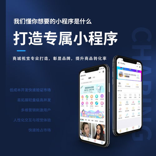 各類行業(yè)進(jìn)行小程序定制的功能開(kāi)發(fā)參考