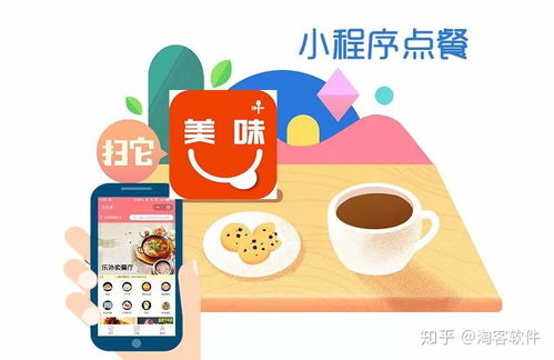 簡單外賣小程序制作