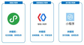 吹夠了風(fēng)口,是時(shí)候冷靜下來看看小程序了