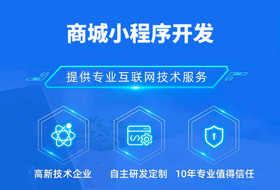 商城小程序開發(fā)費用需要多少錢就夠了