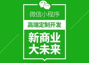 武漢小程序開發(fā)定制 小程序?qū)⒊上乱粋€互聯(lián)網(wǎng)浪潮