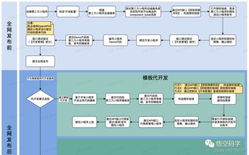 抖音開放平臺第三方代小程序開發(fā),一整套流程